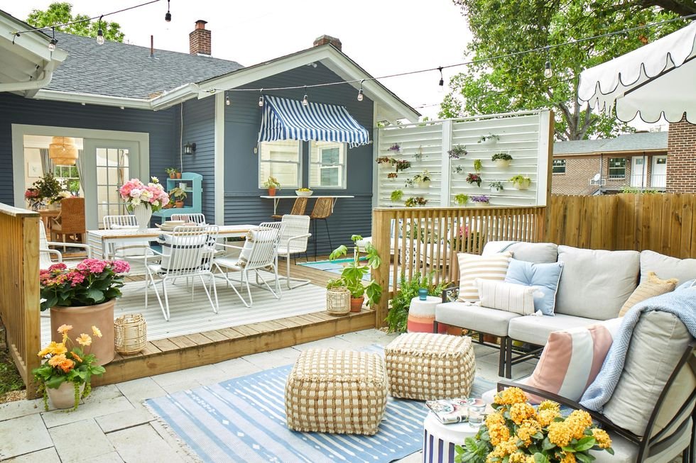 8 Outdoor Decor Trends | To Liven up Your Yard in 2024