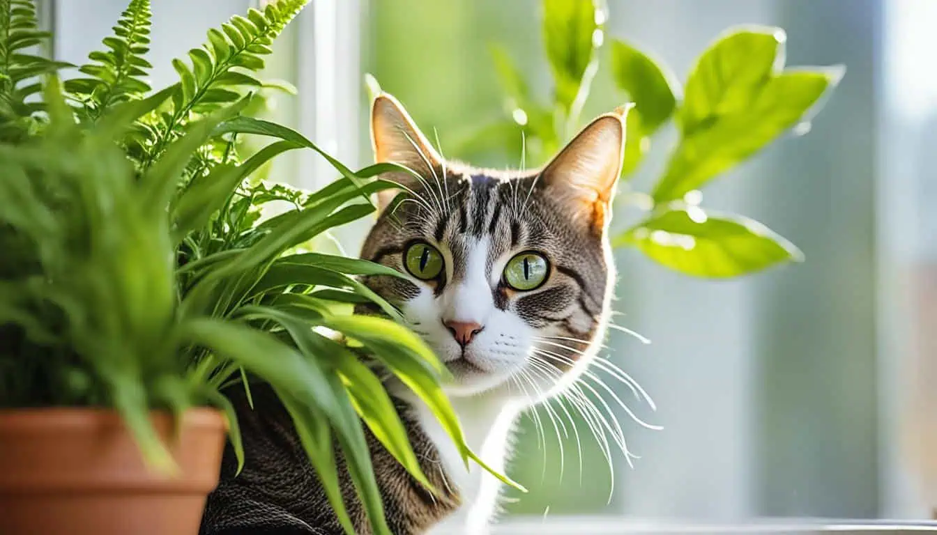 Plants That Are Toxic to Cats: Protecting Your Feline Friends