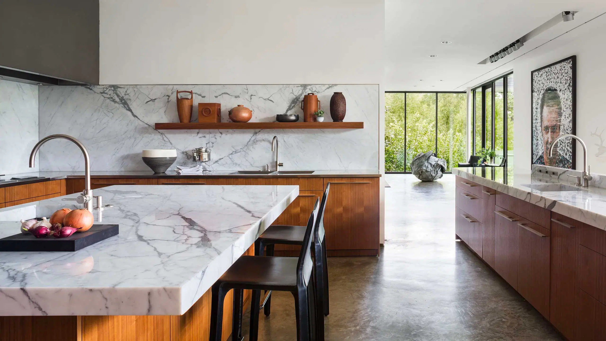 Choosing the Best Marble for Your Kitchen: What to Consider