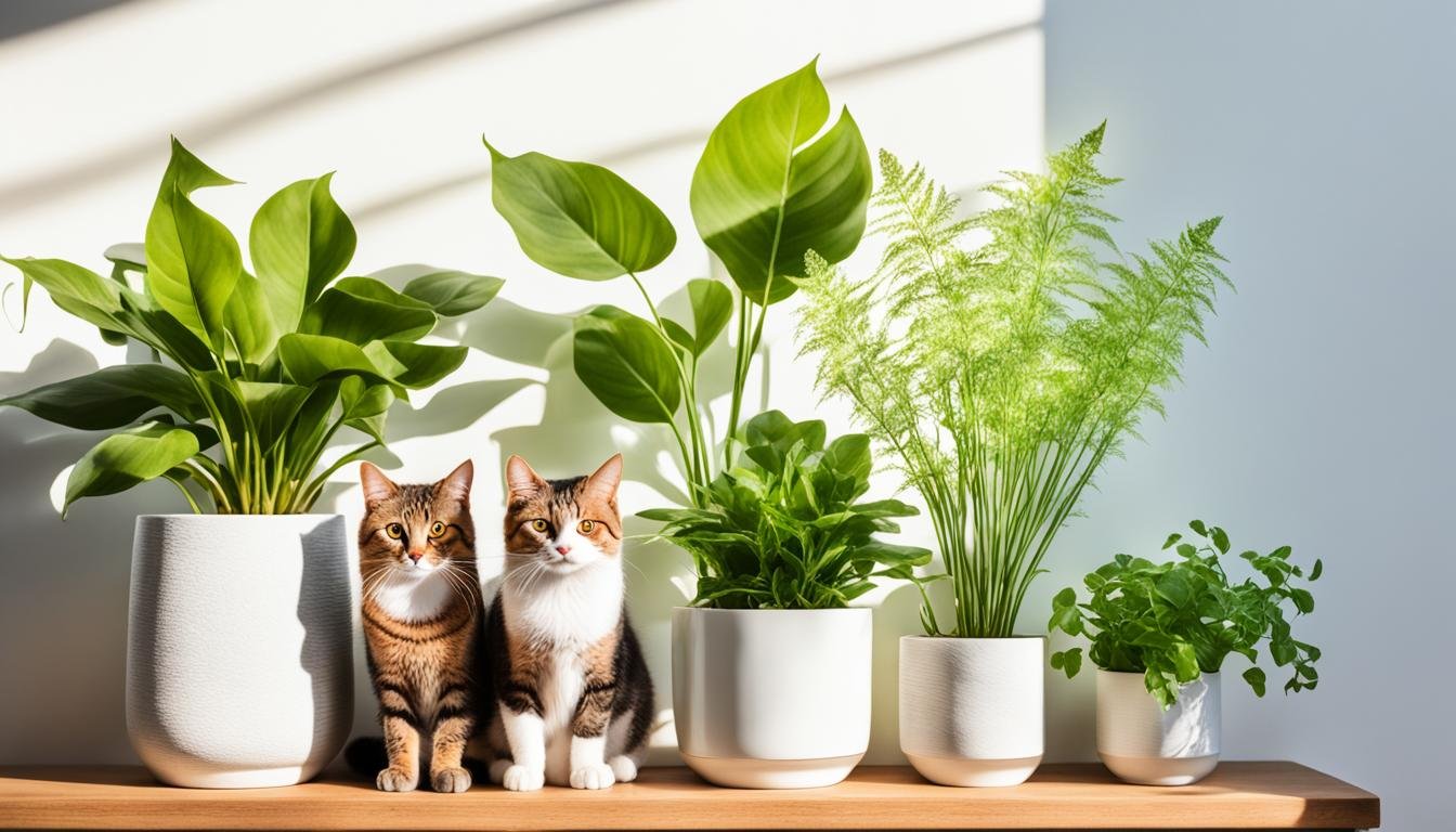 Best 10 Smart Houseplants | That Are Non-Toxic to Pets in Home