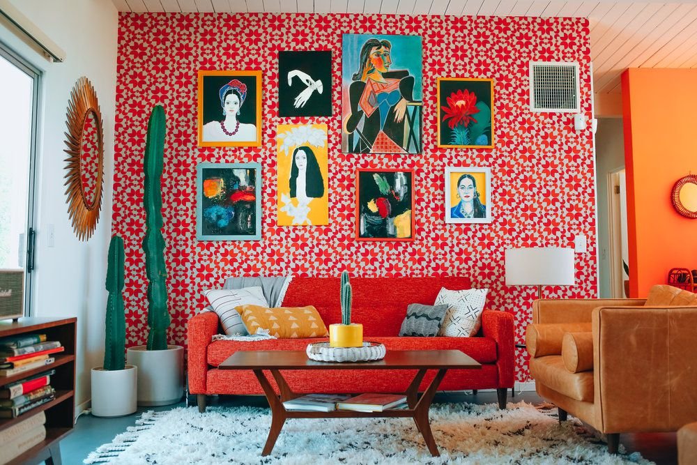 Best Interior Design Tips | 8 Great Colors to Decorate with in September That Are On-Trend