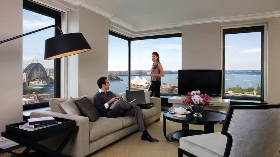 Luxury Four Seasons Hotel Sydney Australia | Hotel Guide