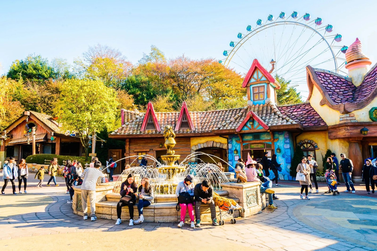 Everland South Korea | All You Need to Know BEFORE You Go (2025)