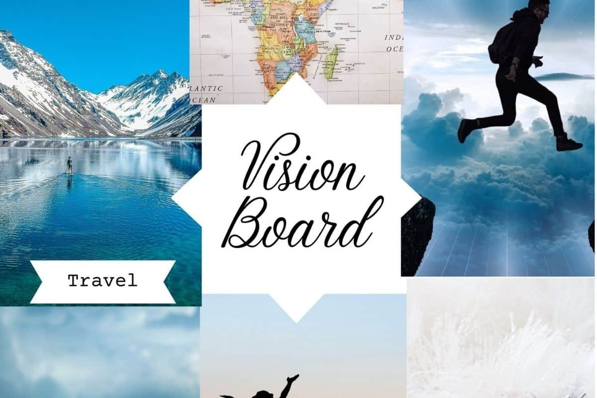 How to Create a Vision Board in 2025 | Best Tips Step-by-Step Guide