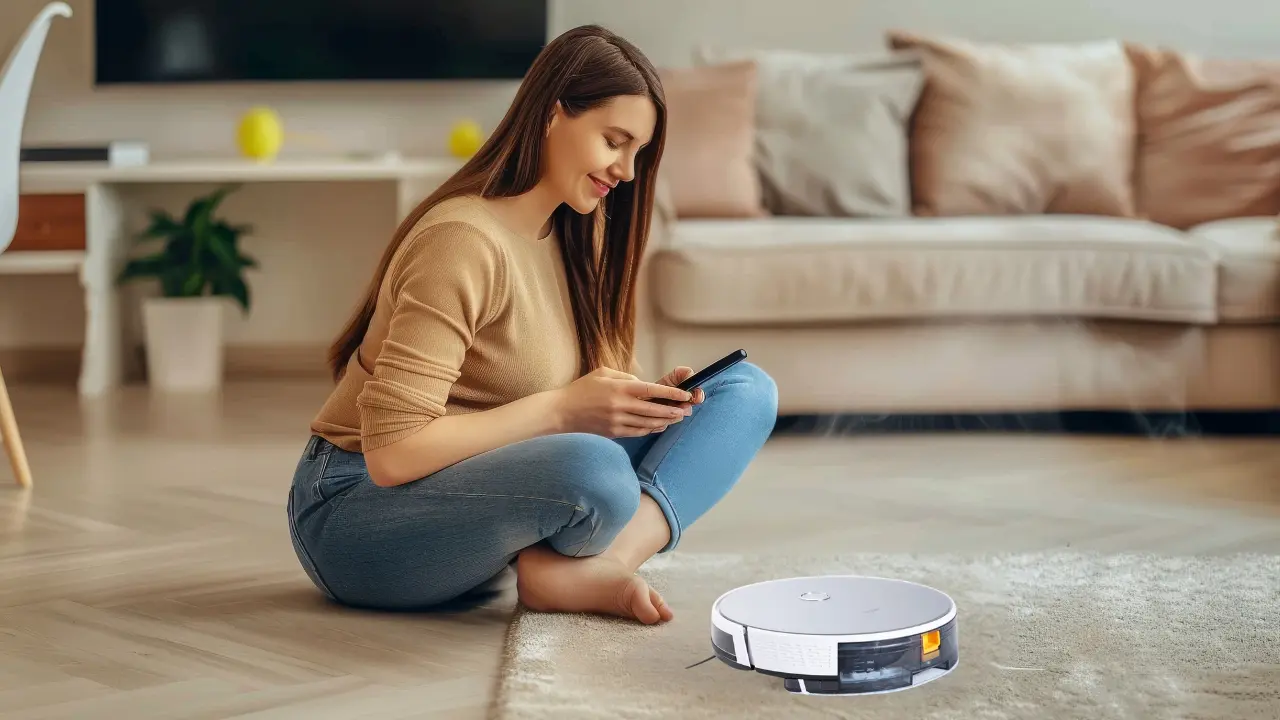 Robotic Vacuum Cleaners | A Complete Guide to Cleaning Solutions for Robot Vacuums