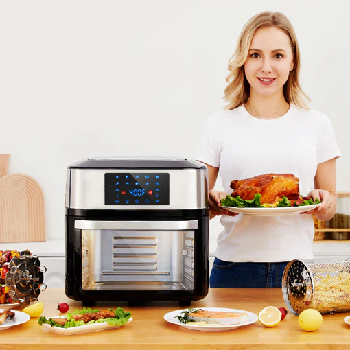 TOP 10 SMART KITCHEN GADGETS THAT WILL REVOLUTIONIZE YOUR COOKING IN 2024